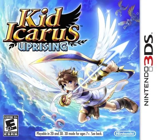 Kid Icarus - Uprising (USA) (En,Fr,Es)